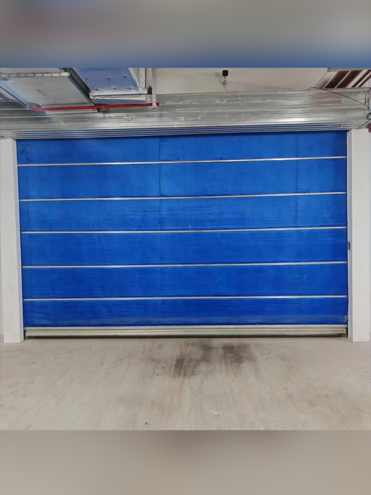 防火卷簾門(mén)